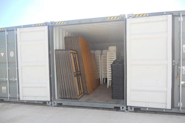 self storage for businesses Noosaville Nambour